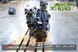 JDM 99-01 Honda CR-V B20B 2.0L DOHC obd2 High Compression Engine B20Z - JDM Alliance LLC