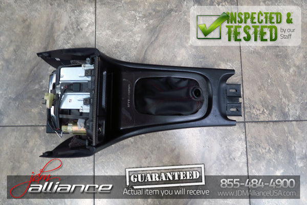 JDM 94-01 Honda Acura Integra Type R DC2 CF Center Console Shift Boot RHD