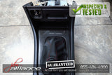 JDM 94-01 Honda Acura Integra Type R DC2 CF Center Console Shift Boot RHD - JDM Alliance LLC