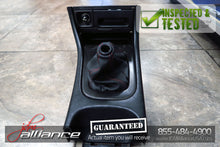 JDM 94-01 Honda Acura Integra Type R DC2 CF Center Console Shift Boot RHD - view 3
