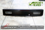 JDM Nissan 180SX 240SX S13 Rear Tail Light Center Garnish with Reverse Lights - JDM Alliance LLC