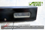 JDM Nissan 180SX 240SX S13 Rear Tail Light Center Garnish with Reverse Lights - JDM Alliance LLC