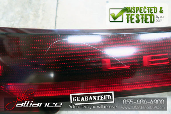 JDM Subaru Legacy OEM Rear Tail Light Center Garnish Reverse Lights - JDM Alliance LLC