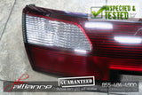 JDM Subaru Legacy OEM Rear Tail Light Center Garnish Reverse Lights - JDM Alliance LLC