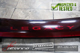 JDM Subaru Legacy OEM Rear Tail Light Center Garnish Reverse Lights - JDM Alliance LLC