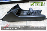 JDM 94-01 Honda Acura Integra Type R DC2 CF Center Console Shift Boot RHD - JDM Alliance LLC