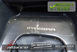 JDM 94-01 Honda Acura Integra Type R DC2 CF Center Console Shift Boot RHD - JDM Alliance LLC