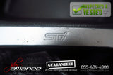 JDM Subaru Impreza STi GDB OEM Shift Booth Console - JDM Alliance LLC