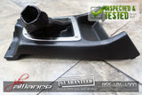 JDM Subaru Impreza STi GDB OEM Shift Booth Console - JDM Alliance LLC