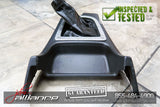 JDM Subaru Impreza STi GDB OEM Shift Booth Console - JDM Alliance LLC