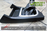 JDM Subaru Impreza STi GDB OEM Shift Booth Console - JDM Alliance LLC