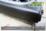 JDM Subaru Impreza STi GDB OEM Shift Booth Console - JDM Alliance LLC