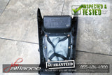 JDM Subaru Impreza STi GDB OEM Shift Booth Console - JDM Alliance LLC
