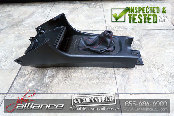 JDM 94-01 Honda Acura Integra Type R DC2 CF Center Console Shift Boot RHD - JDM Alliance LLC