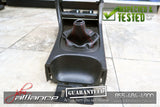 JDM 94-01 Honda Acura Integra Type R DC2 CF Center Console Shift Boot RHD - JDM Alliance LLC