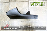 JDM 94-01 Honda Acura Integra Type R DC2 CF Center Console Shift Boot RHD - JDM Alliance LLC