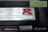 JDM 94-01 Honda Acura Integra Type R Arm Rest Delete Console DC2 DB8 ITR - JDM Alliance LLC