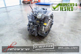 JDM 96-00 Honda Civic HX CVT Automatic Transmission D15B D16A ZC - JDM Alliance LLC