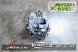 JDM 96-00 Honda Civic HX CVT Automatic Transmission D15B D16A ZC - JDM Alliance LLC