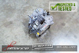 JDM 96-00 Honda Civic HX CVT Automatic Transmission D15B D16A ZC - JDM Alliance LLC