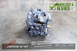 JDM 96-00 Honda Civic HX CVT Automatic Transmission D15B D16A ZC - JDM Alliance LLC