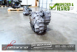 JDM 96-00 Honda Civic HX CVT Automatic Transmission D15B D16A ZC - JDM Alliance LLC