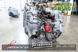 JDM 96-00 Honda Civic HX CVT Automatic Transmission D15B D16A ZC - JDM Alliance LLC