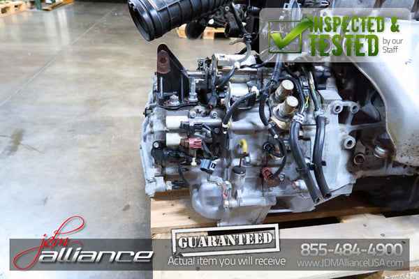 JDM 98-02 Honda Accord 2.3L 4 Cylinder Automatic Transmission MCJA F23A H23A