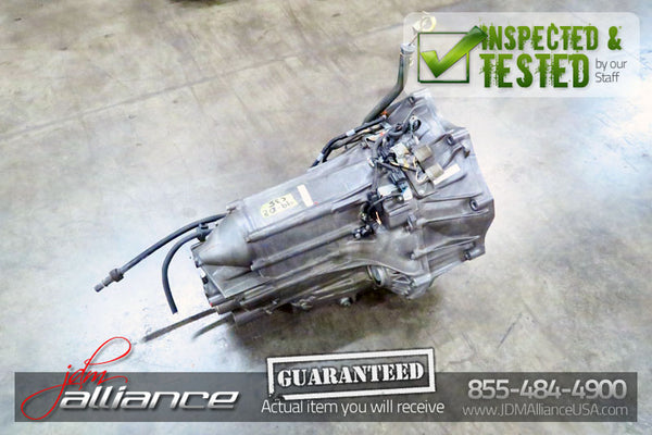 JDM 96-00 Honda Legend C35A 3.5L SOHC V6 Automatic Transmission Acura RL