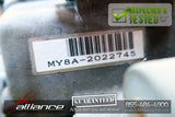 JDM 88-91 Honda Prelude B20A 2.0L Automatic Transmission B20A6 MY8A - JDM Alliance LLC