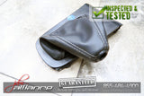 JDM Honda Acura Integra OEM Shift Boot DC2 DB8 RHD - JDM Alliance LLC
