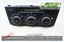 JDM 99-05 Toyota Altezza Lexus IS AC Heater Climate Control Unit SXE10 GXE10 - view 1