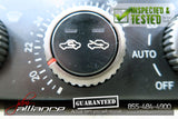 JDM 99-05 Toyota Altezza Lexus IS AC Heater Climate Control Unit SXE10 GXE10 - JDM Alliance LLC