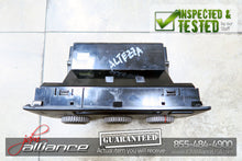 JDM 99-05 Toyota Altezza Lexus IS AC Heater Climate Control Unit SXE10 GXE10 - view 2