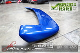 Genuine JDM 04-07 Subaru Impreza WRX STi Wagon OEM Rear Door Spoiler (GG2 GG3 GD8 GDA) - JDM Alliance LLC