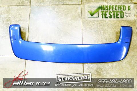 Genuine JDM 04-07 Subaru Impreza WRX STi Wagon OEM Rear Door Spoiler (GG2 GG3 GD8 GDA) - JDM Alliance LLC