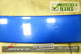 Genuine JDM 04-07 Subaru Impreza WRX STi Wagon OEM Rear Door Spoiler (GG2 GG3 GD8 GDA) - JDM Alliance LLC