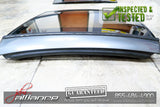 JDM 90-95 Nissan 300ZX Z32 Fairlady OEM Glass T-Top Panels Hardtop LH RH - JDM Alliance LLC