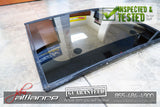 JDM 90-95 Nissan 300ZX Z32 Fairlady OEM Glass T-Top Panels Hardtop LH RH - JDM Alliance LLC