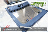 JDM 90-95 Nissan 300ZX Z32 Fairlady OEM Glass T-Top Panels Hardtop LH RH - JDM Alliance LLC