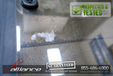 JDM 90-95 Nissan 300ZX Z32 Fairlady OEM Glass T-Top Panels Hardtop LH RH - JDM Alliance LLC