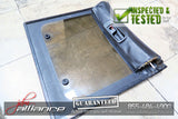 JDM 90-95 Nissan 300ZX Z32 Fairlady OEM Glass T-Top Panels Hardtop LH RH - JDM Alliance LLC