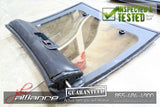 JDM 90-95 Nissan 300ZX Z32 Fairlady OEM Glass T-Top Panels Hardtop LH RH - JDM Alliance LLC