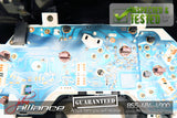 JDM Mazda RX-7 FD3S OEM Gauge Cluster Speedometer Panel Bezel RHD RX7 - JDM Alliance LLC