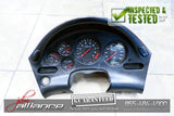 JDM Mazda RX-7 FD3S OEM Gauge Cluster Speedometer Panel Bezel RHD RX7 - JDM Alliance LLC