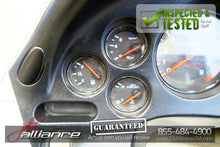 JDM Mazda RX-7 FD3S OEM Gauge Cluster Speedometer Panel Bezel RHD RX7 - view 2