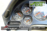 JDM Mazda RX-7 FD3S OEM Gauge Cluster Speedometer Panel Bezel RHD RX7 - JDM Alliance LLC