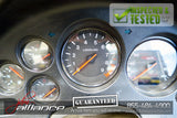 JDM Mazda RX-7 FD3S OEM Gauge Cluster Speedometer Panel Bezel RHD RX7 - JDM Alliance LLC