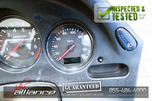 JDM Mazda RX-7 FD3S OEM Gauge Cluster Speedometer Panel Bezel RHD RX7 - view 4