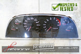 JDM 89-94 Nissan Skyline R32 GTR OEM Gauge Cluster Speedometer BNR32 - JDM Alliance LLC